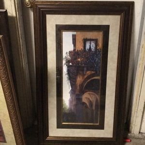 Vertical Tower Portrait